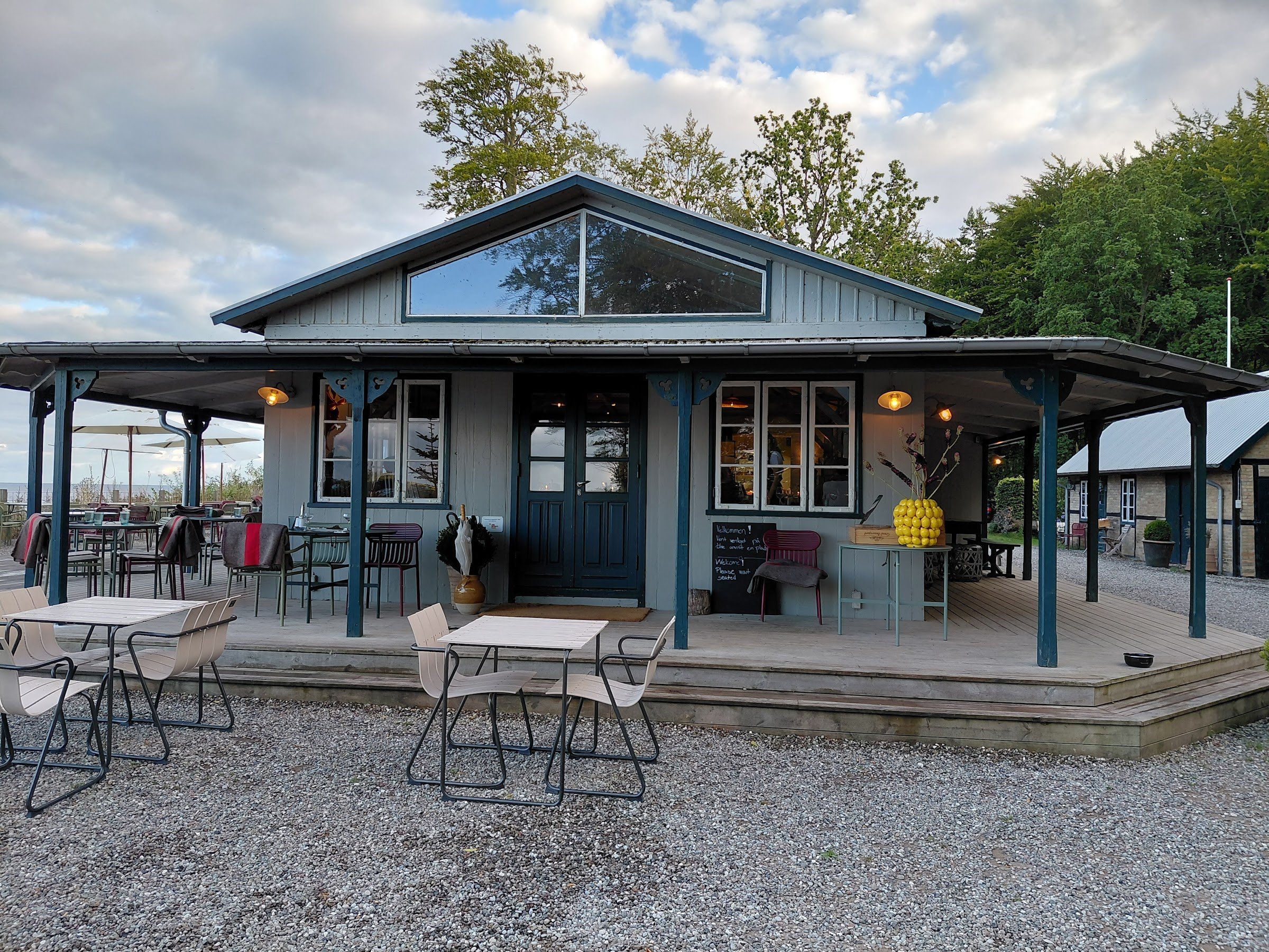 Pomle Nakke Traktørsted